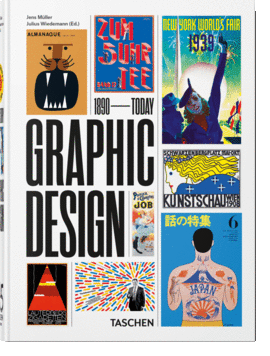 THE HISTORY OF GRAPHIC DESIGN 40 ANIV. INGLES