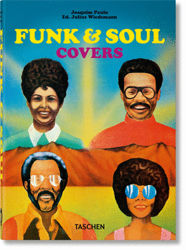 FUNK / SOUL COVERS. 40TH ED.