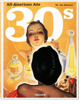 ALL AMERICAN ADS OF THE 30S