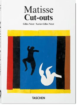 MATISSE. SCHERENSCHNITTE. 40TH ED.