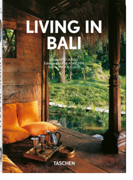 LIVING IN BALI 40 TH (ALE/FRA/ING)