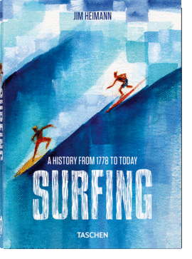 SURFING. 1778-TODAY. 40TH ED.