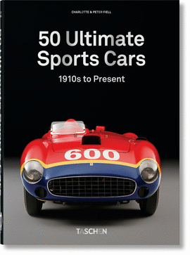 ULTIMATE SPORTS CARS. 40TH ED.