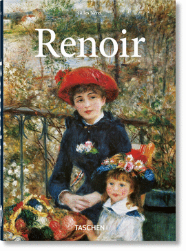 RENOIR. 40TH ED.