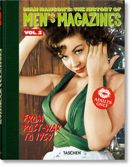 DIAN HANSON'S: THE HISTORY OF MEN'S MAGAZINES. VOL. 2