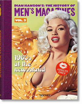 DIAN HANSON'S: THE HISTORY OF MEN'S MAGAZINES. VOL. 3