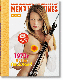 DIAN HANSON'S: THE HISTORY OF MEN'S MAGAZINES. VOL. 5