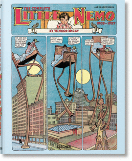 LITTLE NEMO COMPLETE FP GB