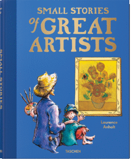 SMALL STORIES OF GREAT ARTISTS