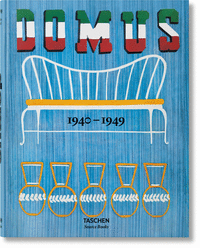 DOMUS 1940-1949