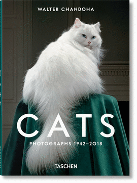 WALTER CHANDOHA. CATS. PHOTOGRAPHS 1942�2018
