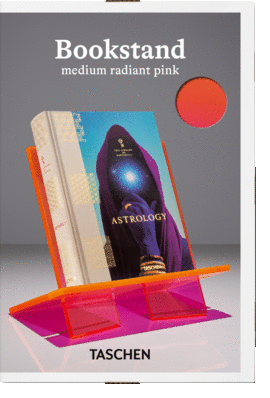 ATRIL TASCHEN ROSA M