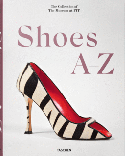 SHOES A�Z. THE COLLECTION OF THE MUSEUM AT FIT