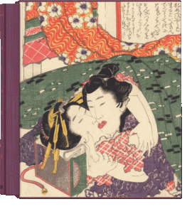 HOKUSAI. SHUNGA.
