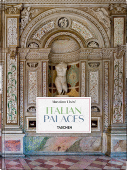 MASSIMO LISTRI. ITALIAN PALACES