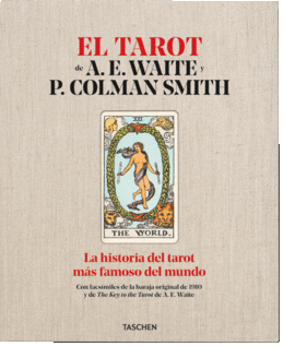 EL TAROT DE A.E. WAITE Y P. COLMAN SMITH
