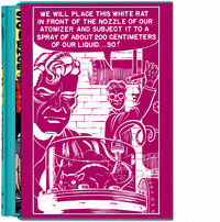 EC COMICS LIBRARY, WEIRD SCIENCE