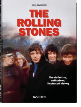 THE ROLLING STONES. 45TH ED.