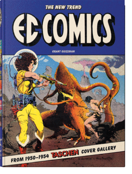 EC COMICS. THE NEW TREND 1950-54- 45 ANIVERSARIO