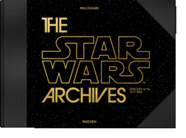 THE STAR WARS ARCHIVES. 1977-1983
