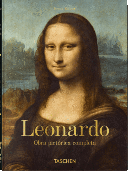 LEONARDO OBRA PICTORICA COMPLETA 45 ANIV.- ESPA�OL