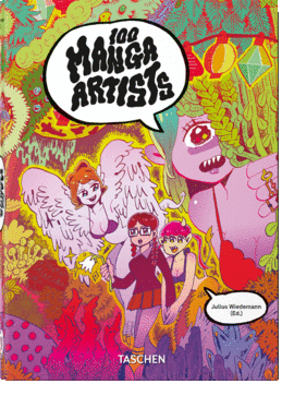 100 MANGA ARTISTS 40 ANIV.- INT.