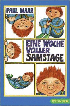 EINE WOCHE VOLLER SAMSTAGE