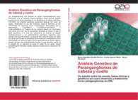 AN�LISIS GEN�TICO DE PARANGANGLIOMAS DE CABEZA Y CUELLO