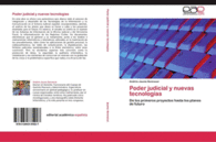 PODER JUDICIAL Y NUEVAS TECNOLOG�AS
