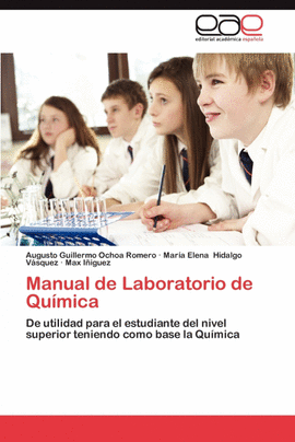 MANUAL DE LABORATORIO DE QU�MICA
