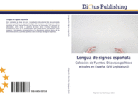 LENGUA DE SIGNOS ESPA�OLA