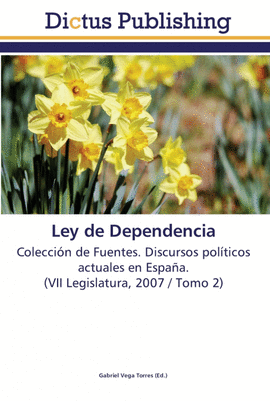 LEY DE DEPENDENCIA