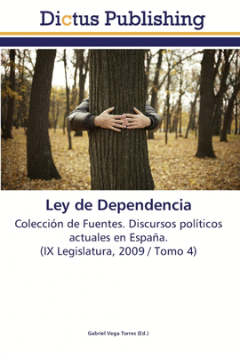 LEY DE DEPENDENCIA