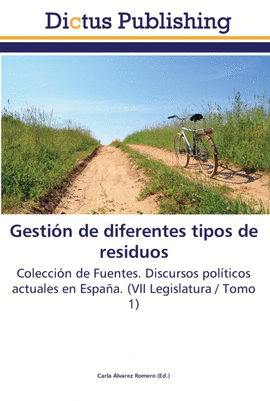 GESTI�N DE DIFERENTES TIPOS DE RESIDUOS
