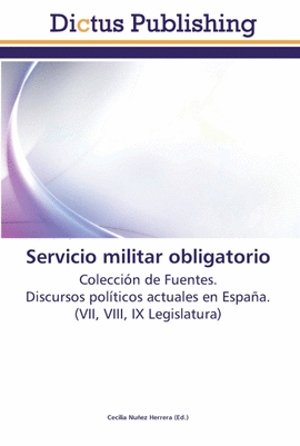 SERVICIO MILITAR OBLIGATORIO