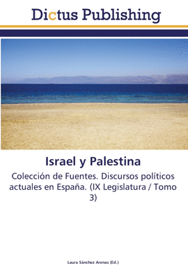 ISRAEL Y PALESTINA