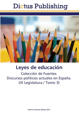 LEYES DE EDUCACI�N