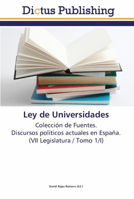 LEY DE UNIVERSIDADES