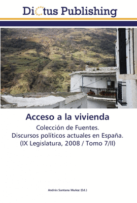 ACCESO A LA VIVIENDA