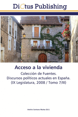 ACCESO A LA VIVIENDA