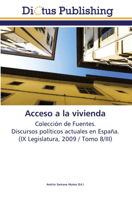ACCESO A LA VIVIENDA