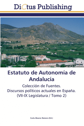ESTATUTO DE AUTONOM�A DE ANDALUC�A