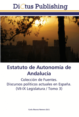 ESTATUTO DE AUTONOM�A DE ANDALUC�A