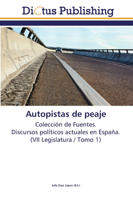 AUTOPISTAS DE PEAJE