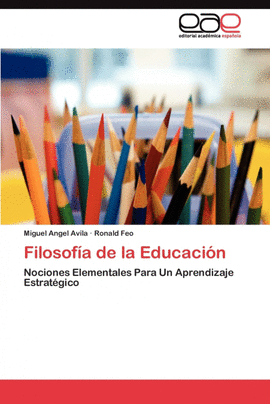 FILOSOF�A DE LA EDUCACI�N