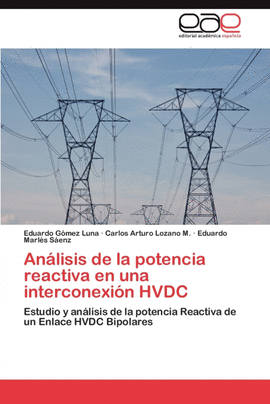 ANLISIS DE LA POTENCIA REACTIVA EN UNA INTERCONEXIN HVDC
