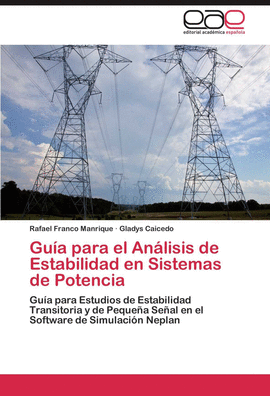 GU�A PARA EL AN�LISIS DE ESTABILIDAD EN SISTEMAS DE POTENCIA