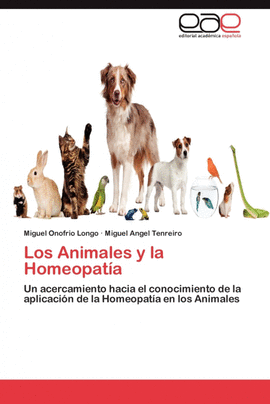 LOS ANIMALES Y LA HOMEOPAT�A