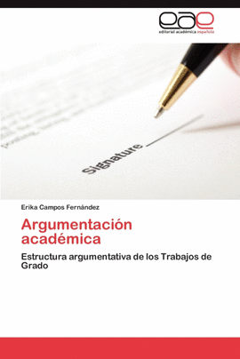 ARGUMENTACI�N ACAD�MICA