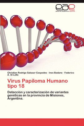 VIRUS PAPILOMA HUMANO TIPO 18
